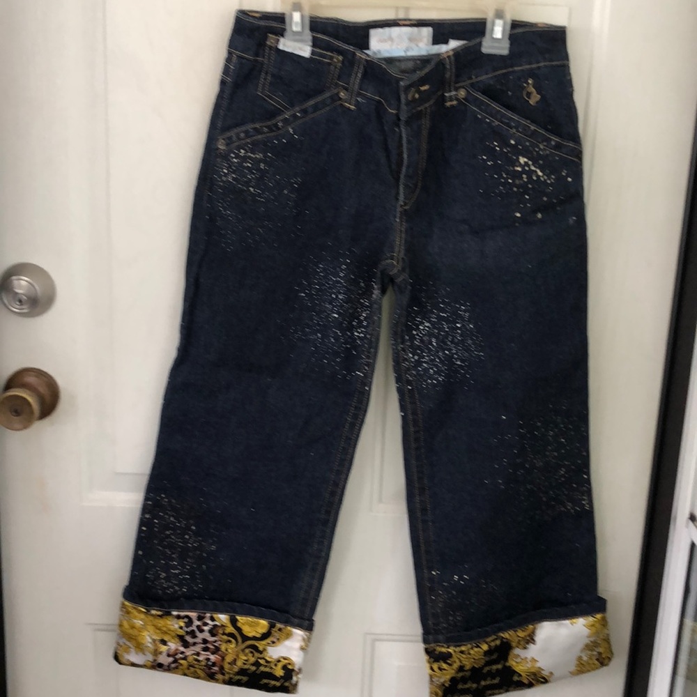Baby Phat Capris Size 9